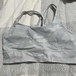 Lululemon Energy Longline Sports Bra